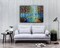 Landscape Oil Painting On Canvas Textured Tree Abstract Contemporary Art Wall Paintings Handmade painting Home Office Decorations Canvas Wall Art painting